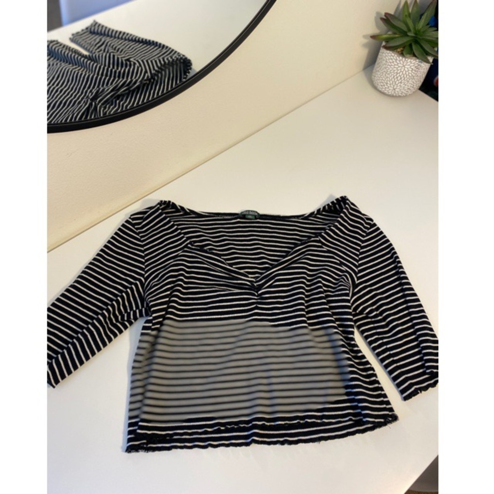 WILD FABLE TOP